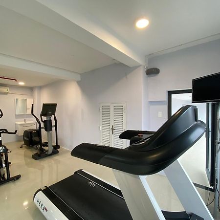 Cityhouse - Lighthouse Sg Ho Chi Minh Zewnętrze zdjęcie
