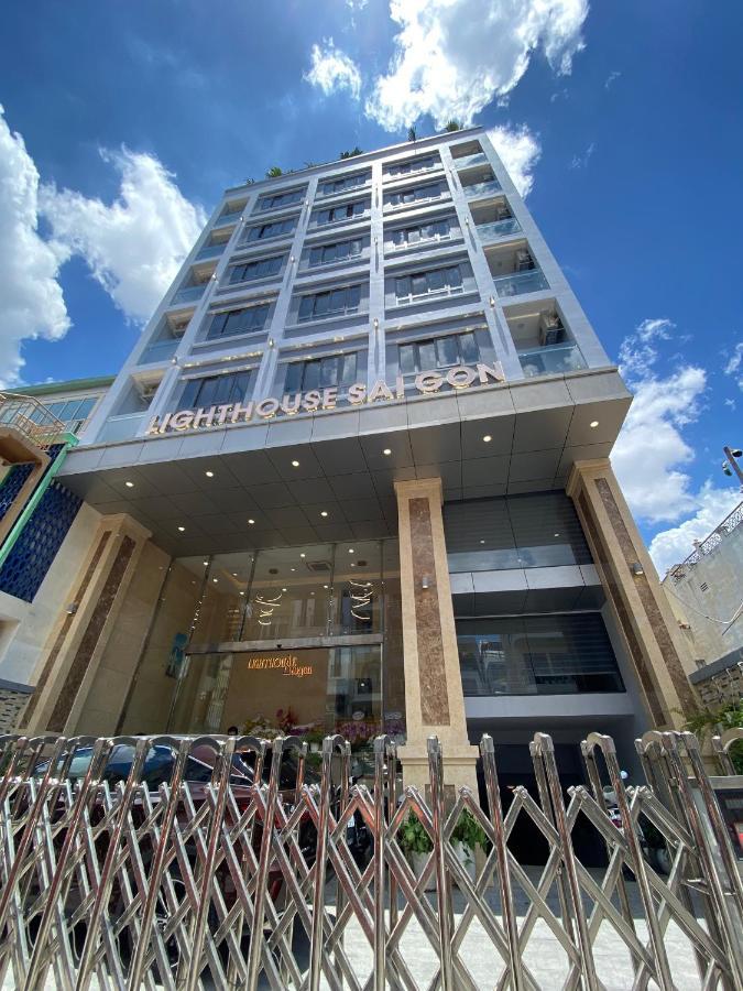 Cityhouse - Lighthouse Sg Ho Chi Minh Zewnętrze zdjęcie