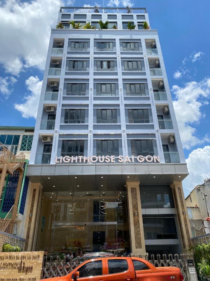 Cityhouse - Lighthouse Sg Ho Chi Minh Zewnętrze zdjęcie