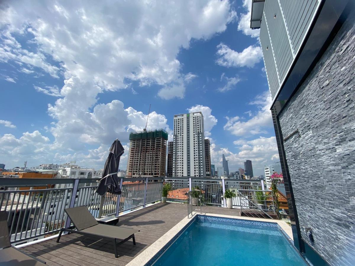 Cityhouse - Lighthouse Sg Ho Chi Minh Zewnętrze zdjęcie