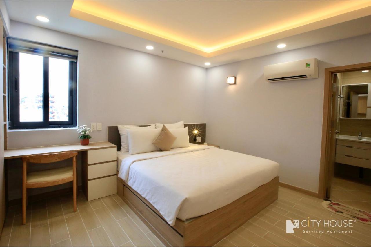 Cityhouse - Lighthouse Sg Ho Chi Minh Zewnętrze zdjęcie