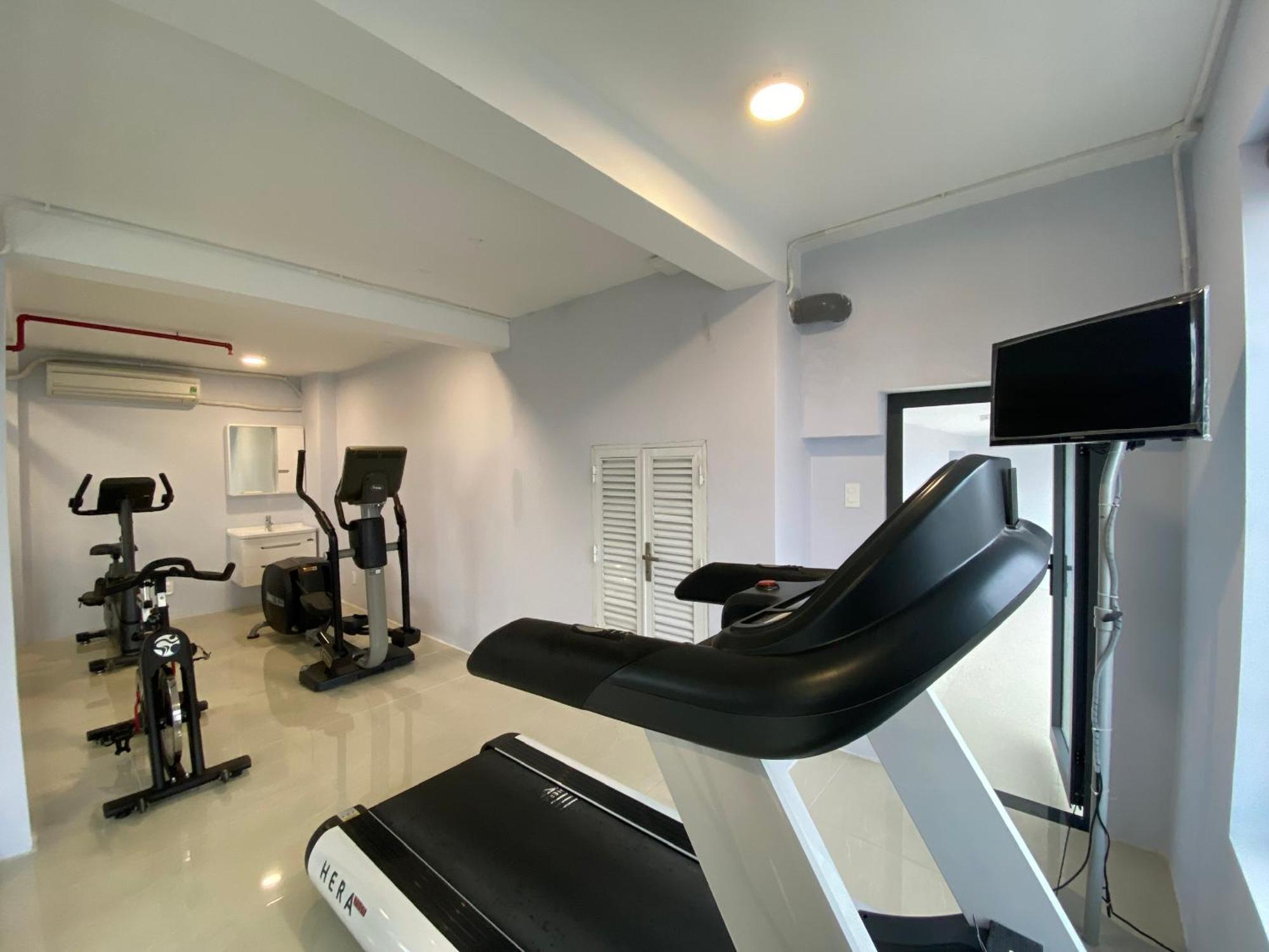 Cityhouse - Lighthouse Sg Ho Chi Minh Zewnętrze zdjęcie
