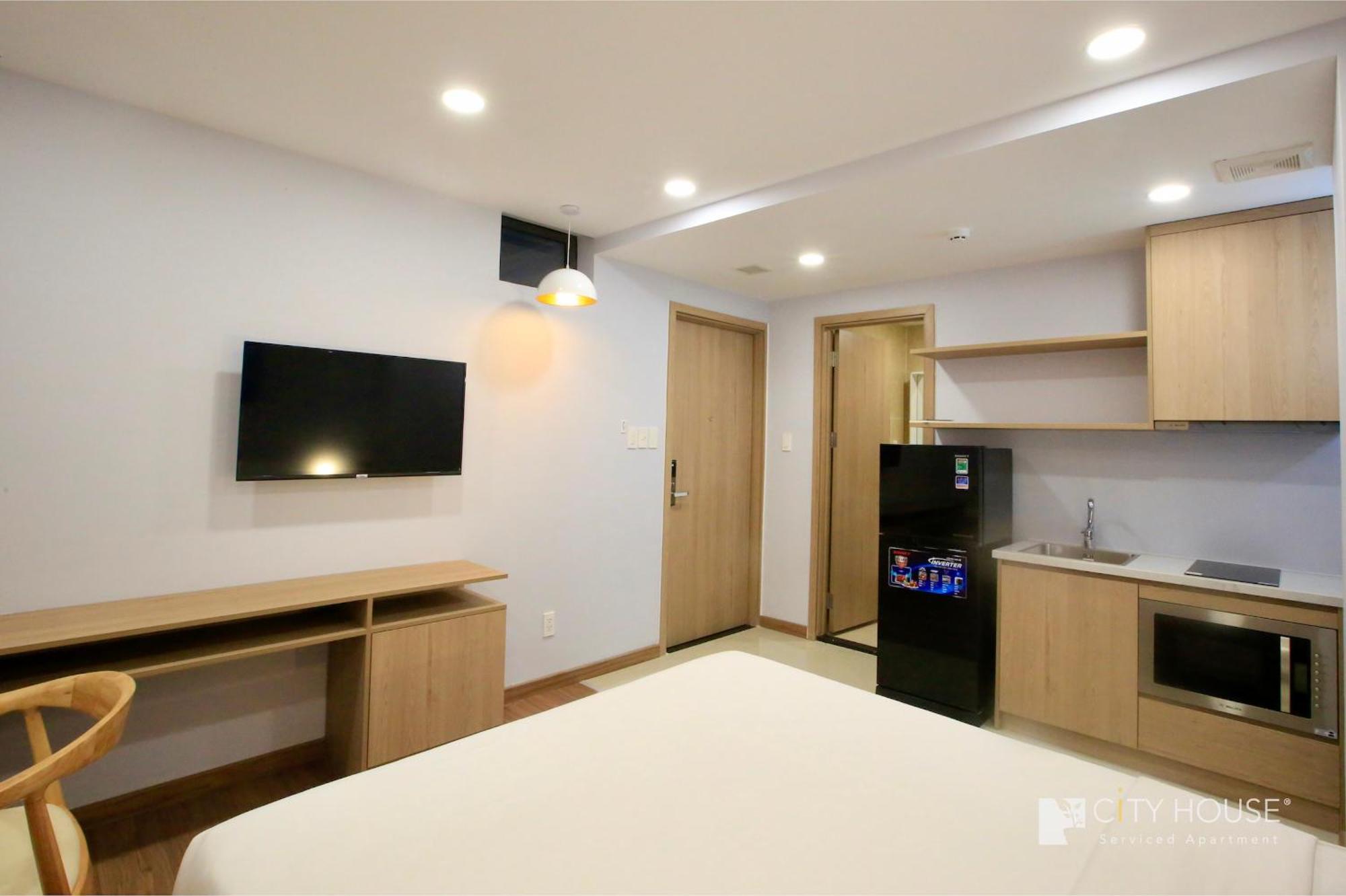 Cityhouse - Lighthouse Sg Ho Chi Minh Zewnętrze zdjęcie