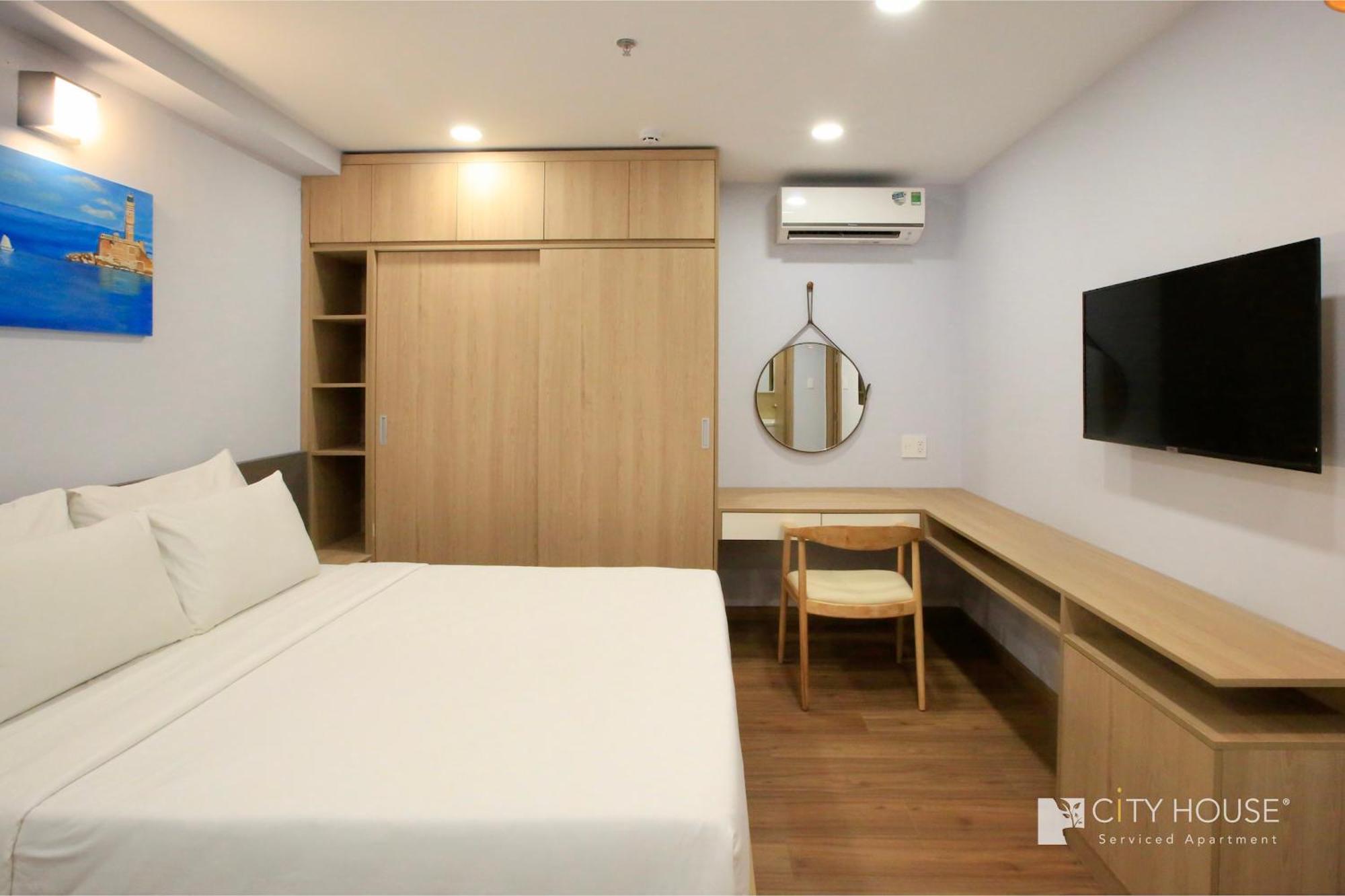 Cityhouse - Lighthouse Sg Ho Chi Minh Zewnętrze zdjęcie
