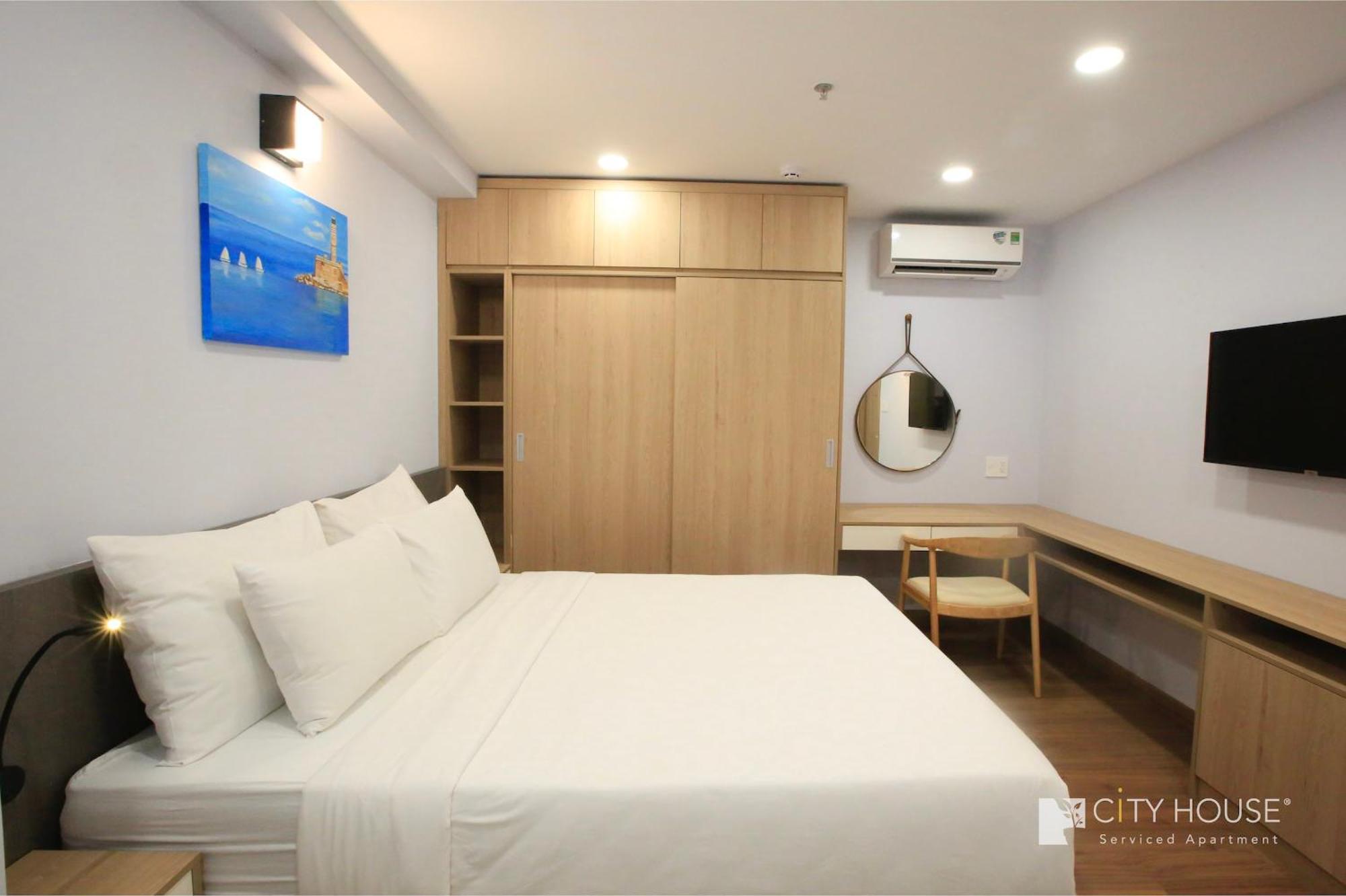 Cityhouse - Lighthouse Sg Ho Chi Minh Zewnętrze zdjęcie