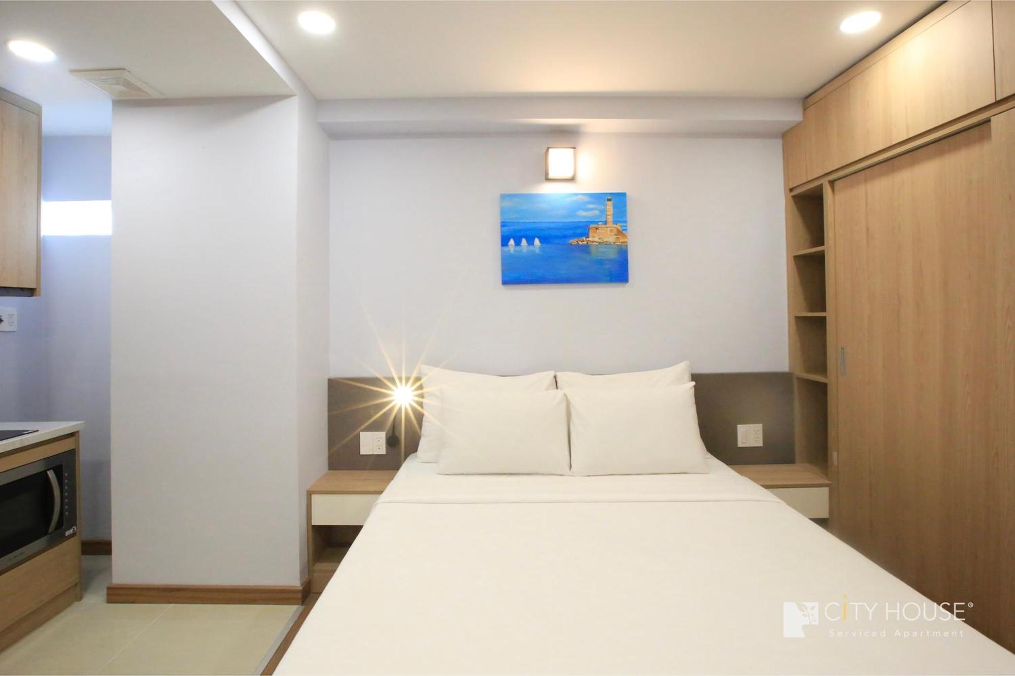 Cityhouse - Lighthouse Sg Ho Chi Minh Zewnętrze zdjęcie