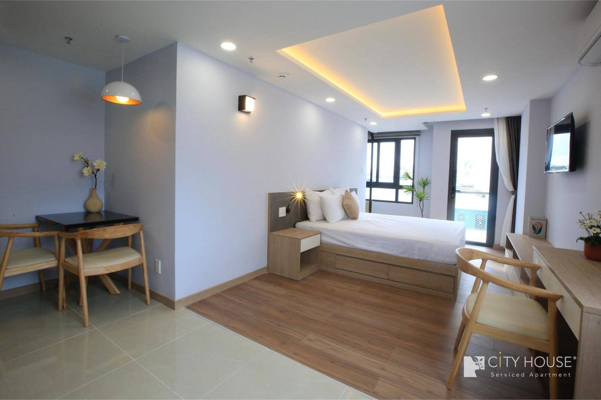 Cityhouse - Lighthouse Sg Ho Chi Minh Zewnętrze zdjęcie