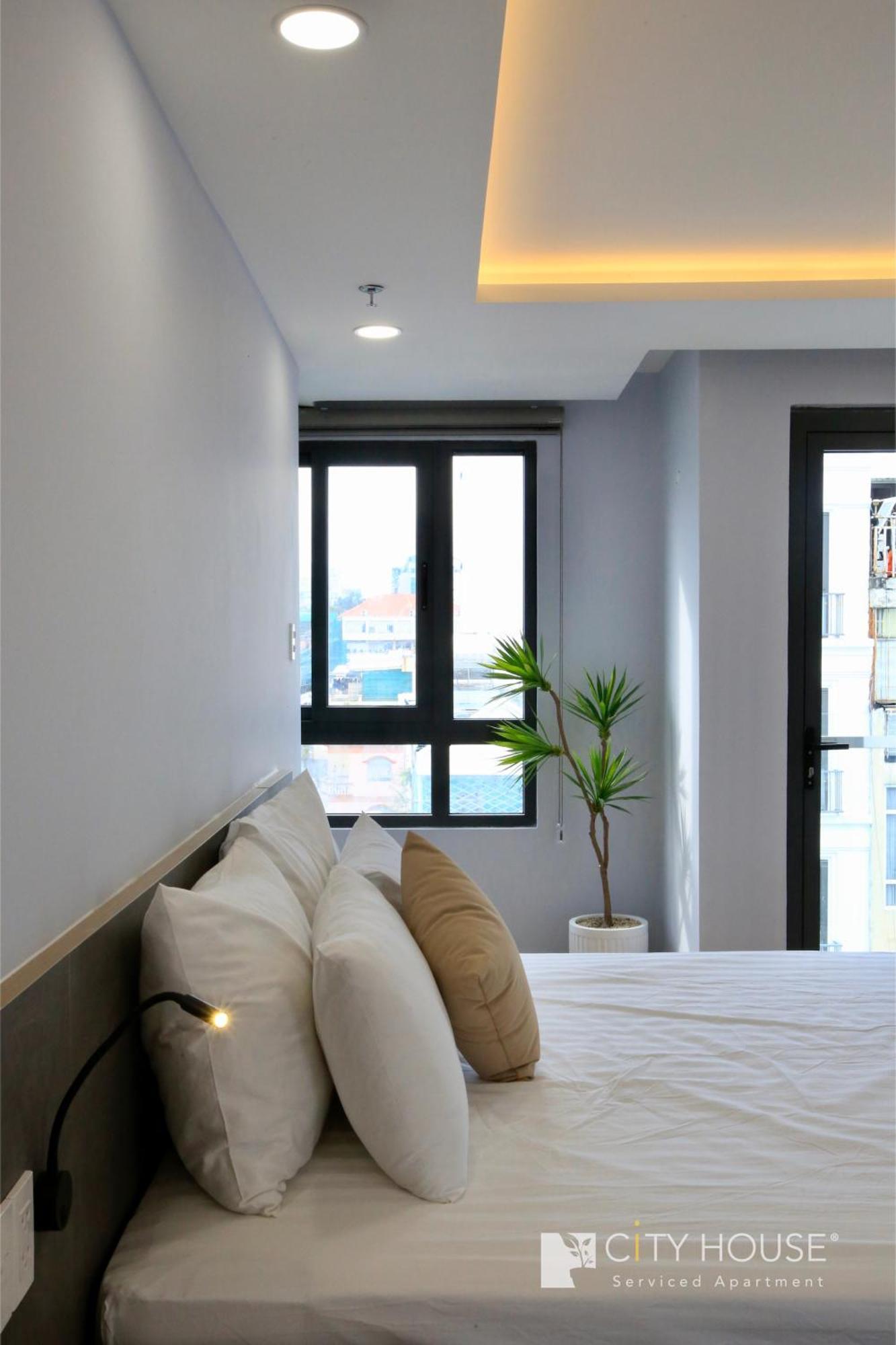 Cityhouse - Lighthouse Sg Ho Chi Minh Zewnętrze zdjęcie