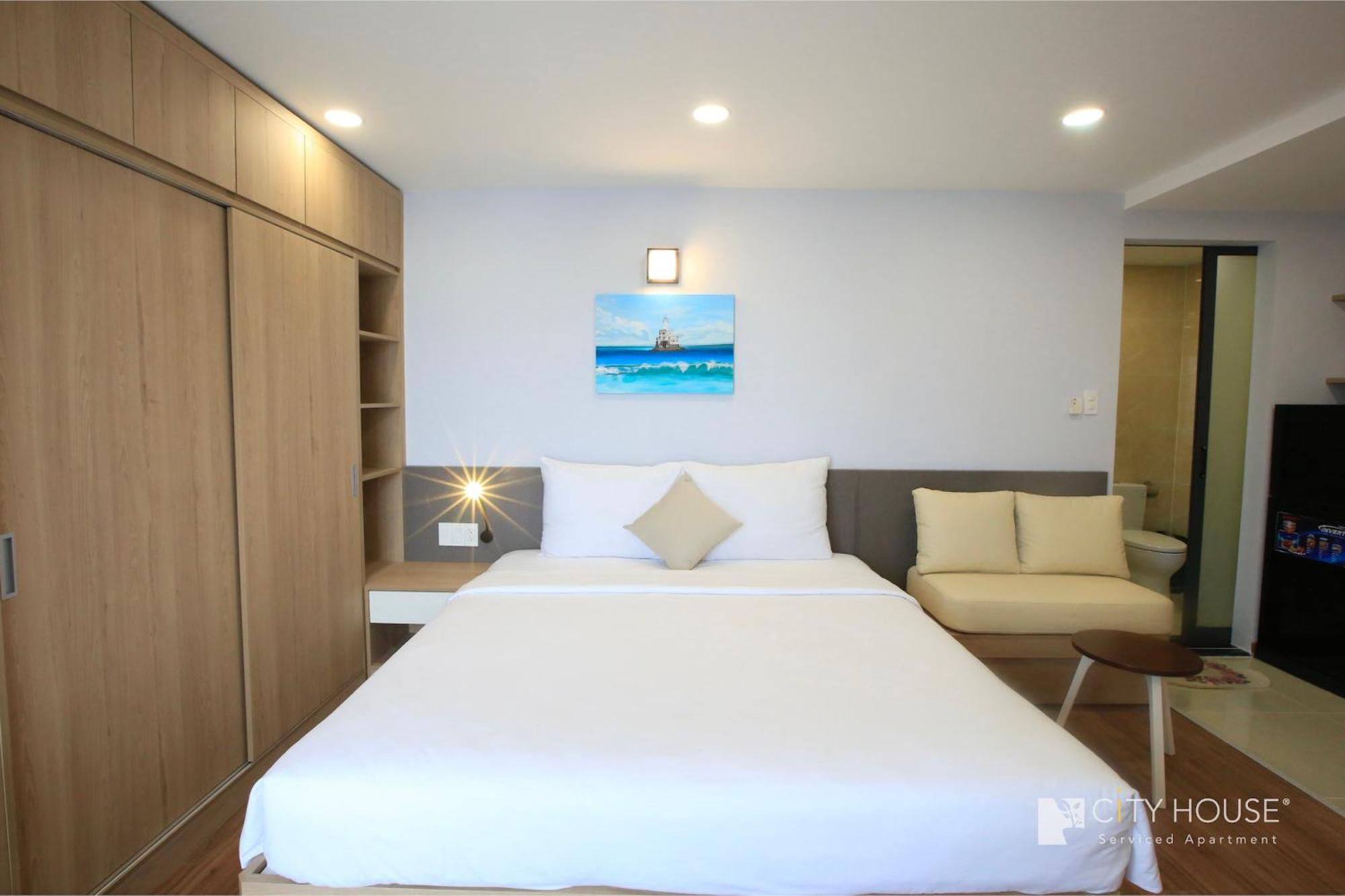 Cityhouse - Lighthouse Sg Ho Chi Minh Zewnętrze zdjęcie