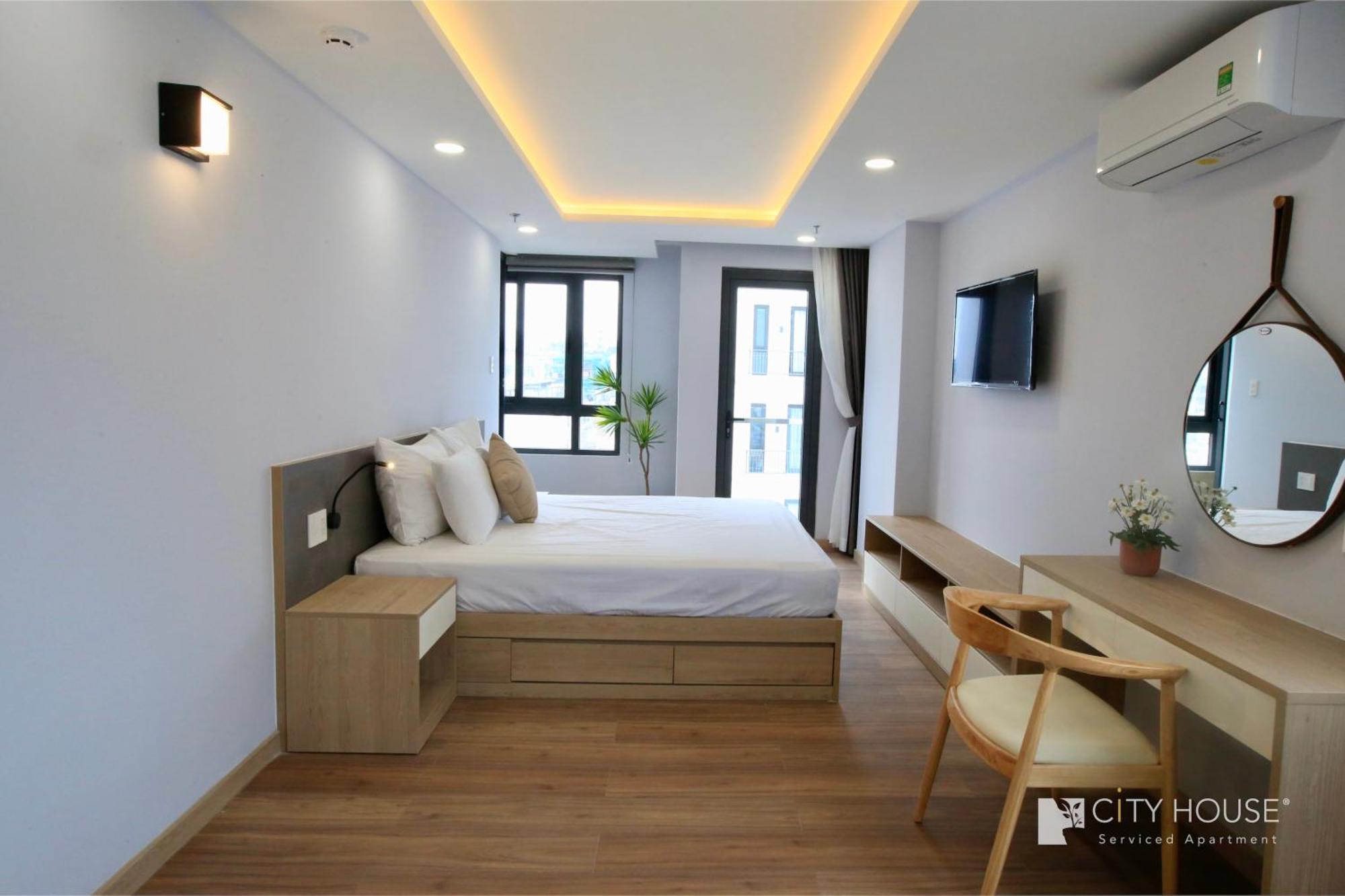 Cityhouse - Lighthouse Sg Ho Chi Minh Zewnętrze zdjęcie