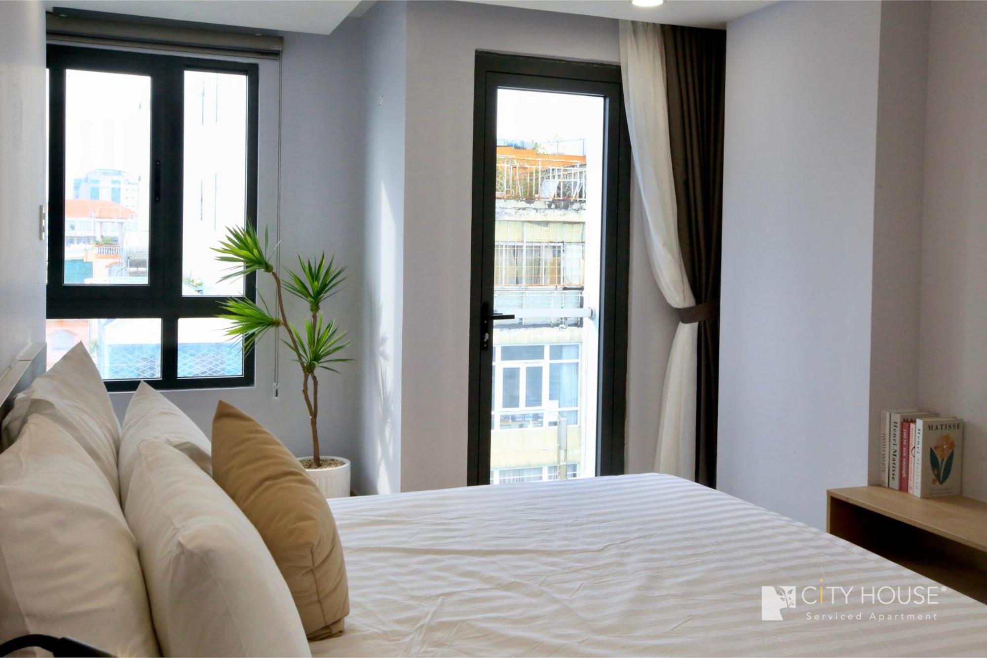 Cityhouse - Lighthouse Sg Ho Chi Minh Zewnętrze zdjęcie