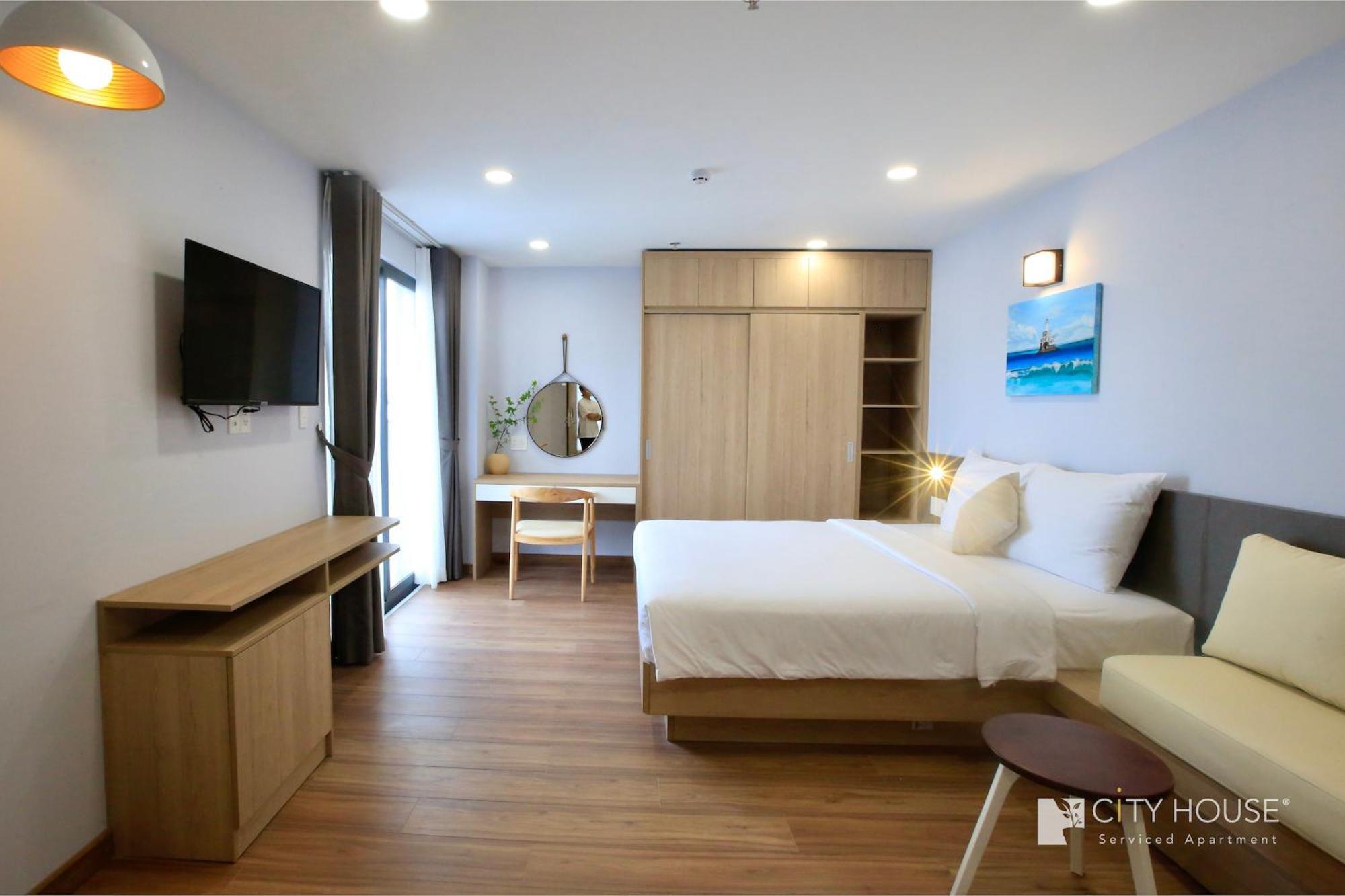 Cityhouse - Lighthouse Sg Ho Chi Minh Zewnętrze zdjęcie