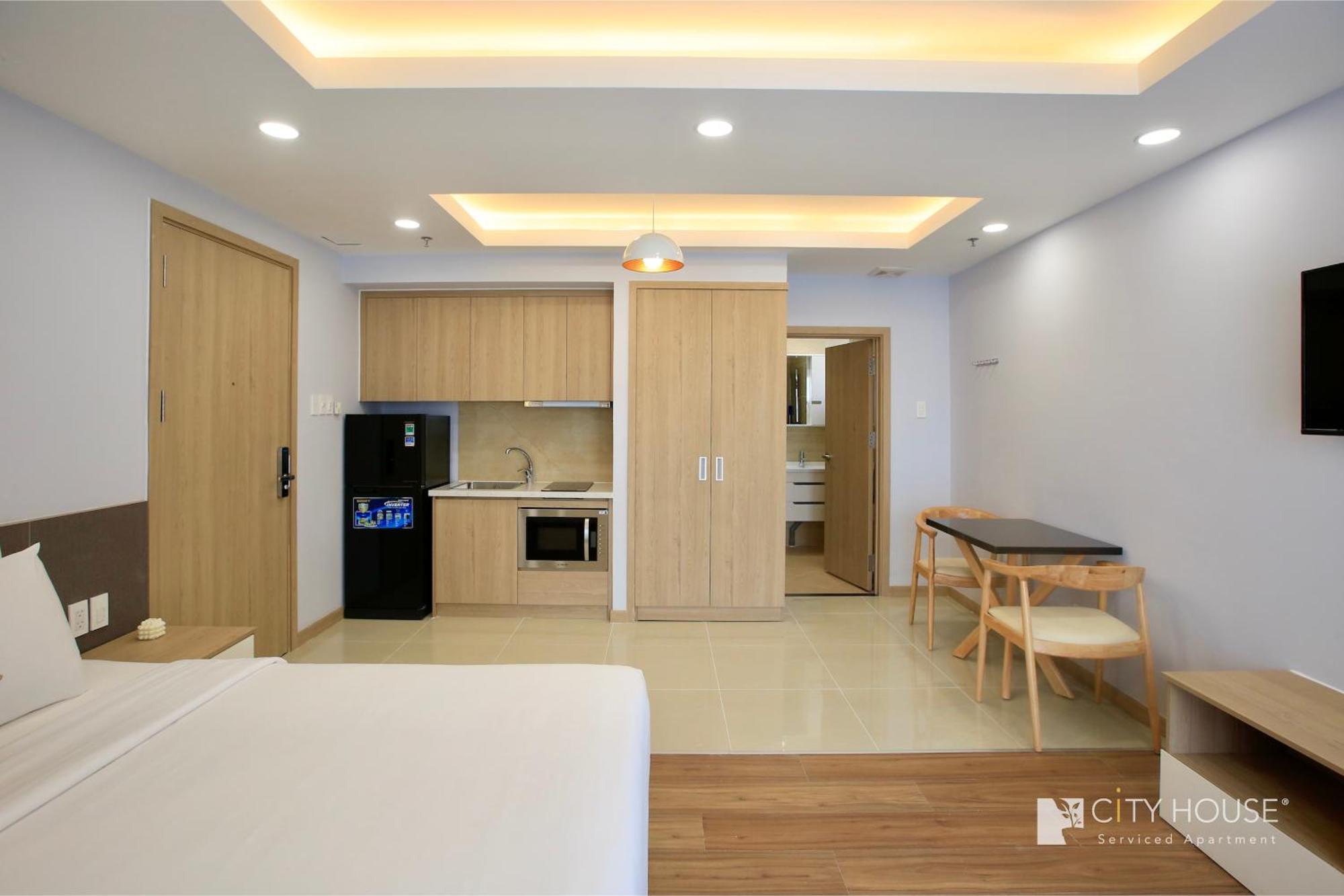 Cityhouse - Lighthouse Sg Ho Chi Minh Zewnętrze zdjęcie
